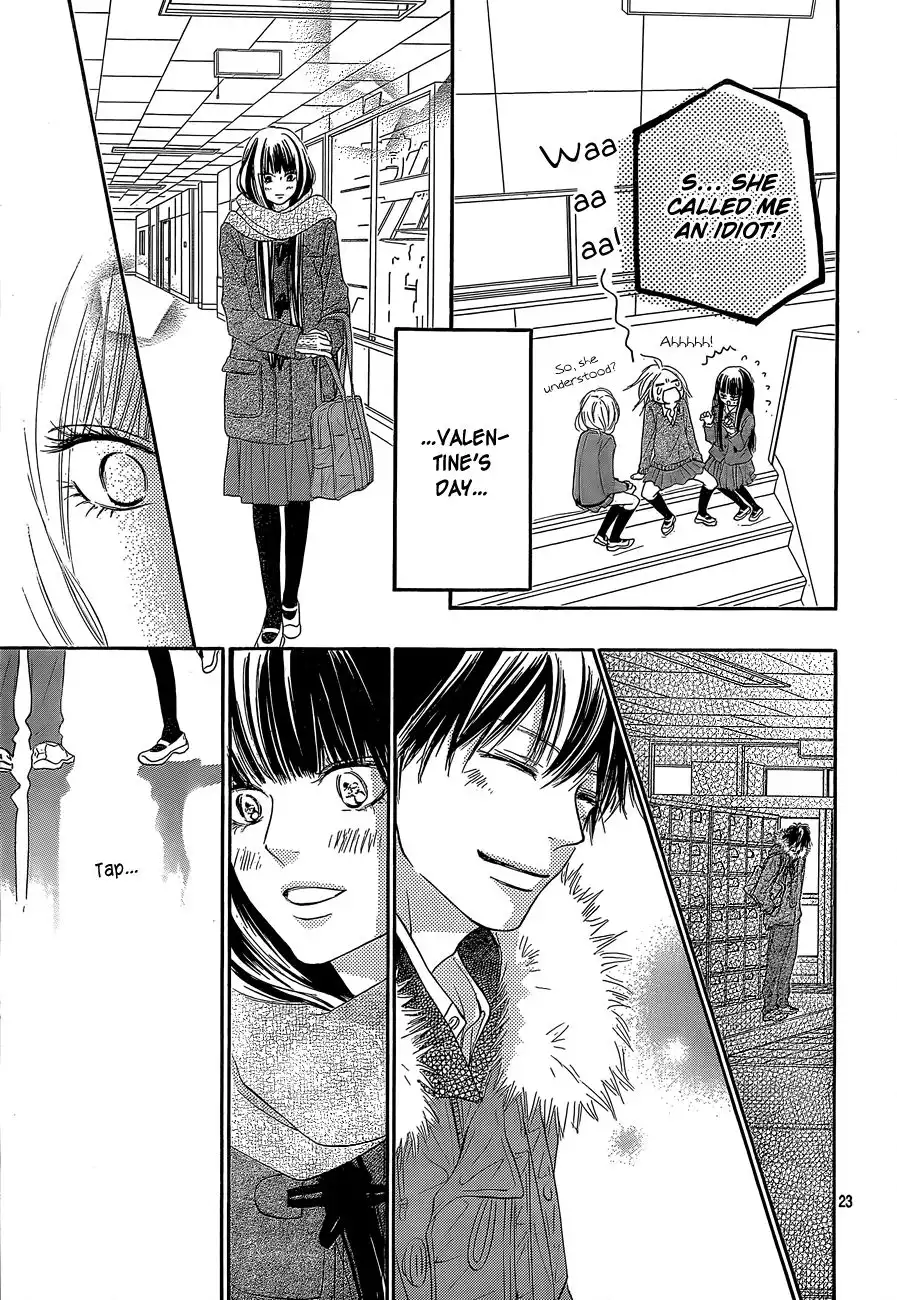 Kimi Ni Todoke Chapter 81 24